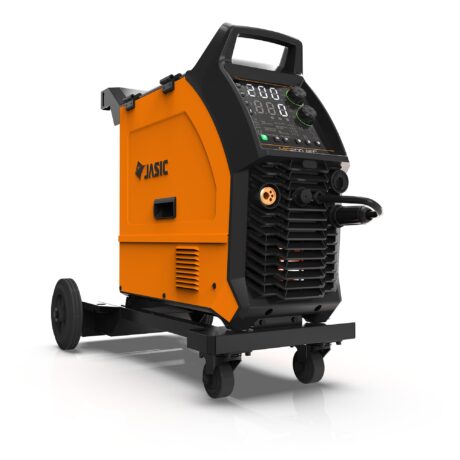 EVO MIG200 PFC (N2S52) Multi Process Compact 200A monofásica 95–265V com trolley