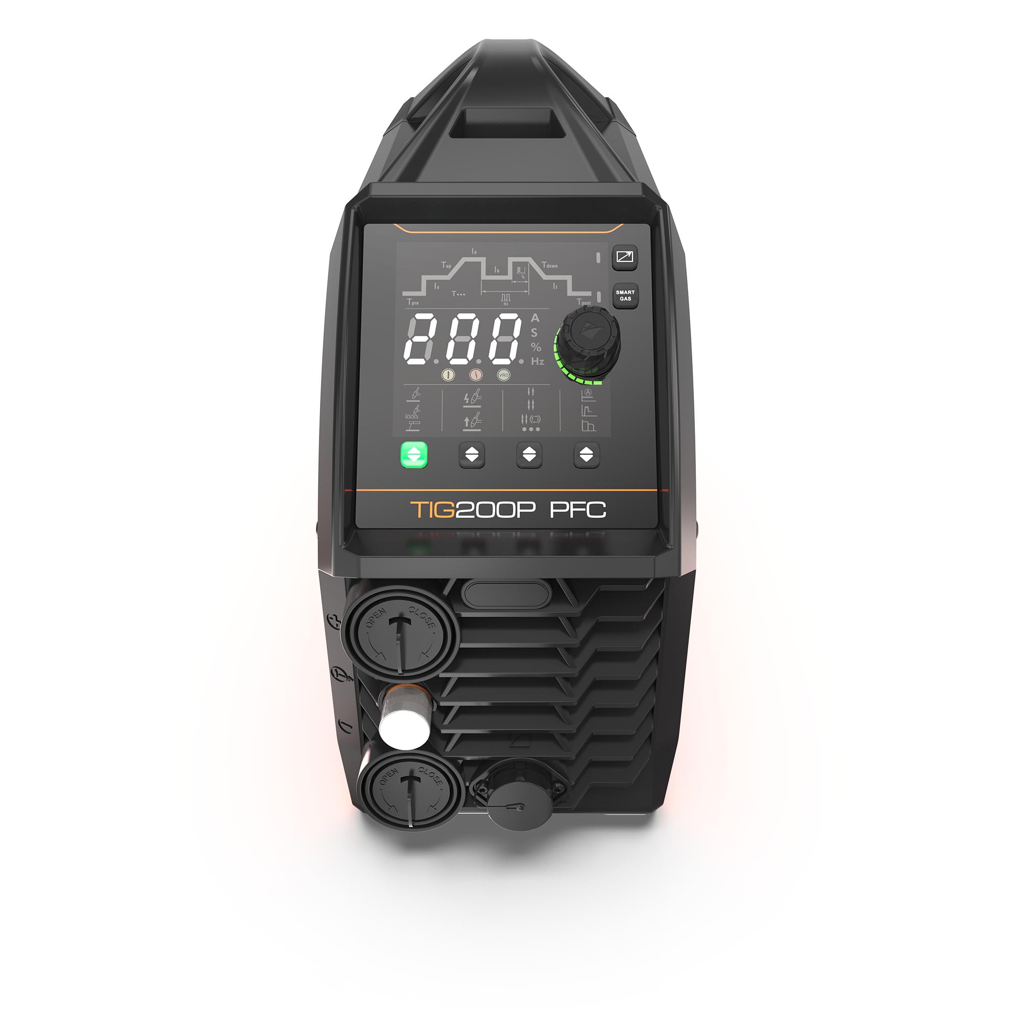 EVO TIG200 DC PFC PULSE (W2S62) Monofásica 95–265V - Image 5