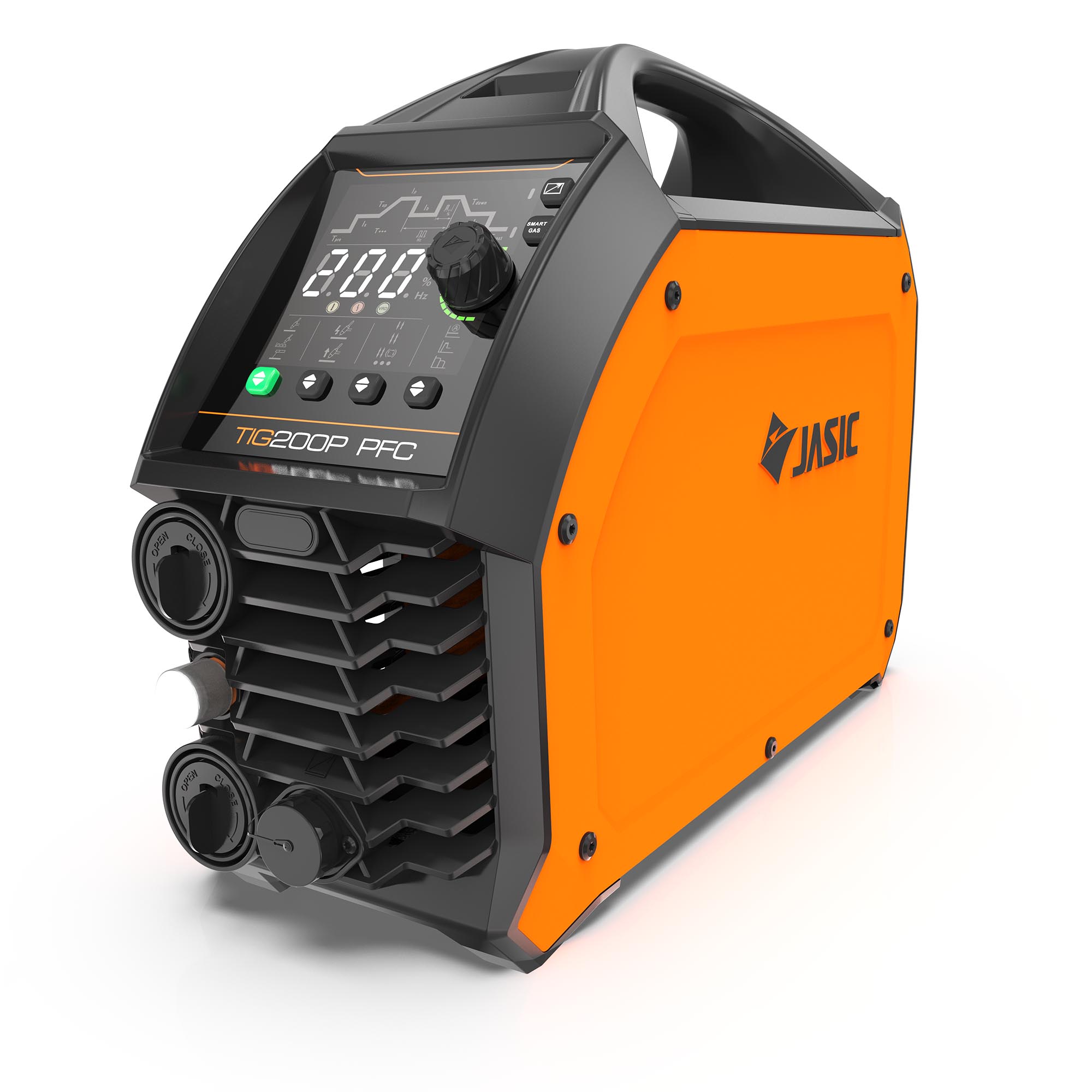 EVO TIG200 DC PFC PULSE (W2S62) Monofásica 95–265V - Image 6