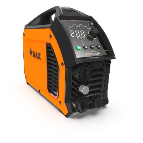 EVO TIG200 DC PULSE (W2S52) Display digital monofásica